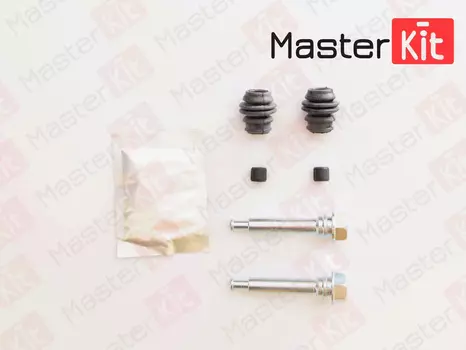 к-кт направляющих тормозного суппорта!\ Toyota Corolla 06>, Auris 06> 77A1599 MASTERKIT