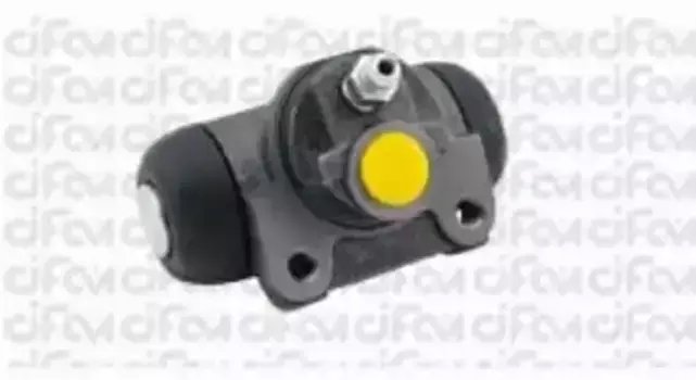 K2257 [9947161] !задн.торм.цил.\ Fiat Brava/Bravo 95> c ABS/Marea 96-99 101-645 CIFAM
