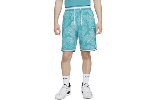 Мужские баскетбольные шорты Nike, цвет Teal Nebula