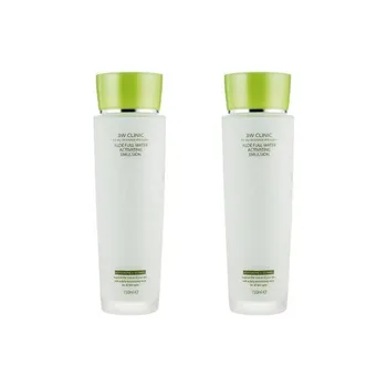 3W CLINIC Aloe Full Water Тоник для активации кожи 150 мл, эмульсия 150 мл (3 варианта) #TONER