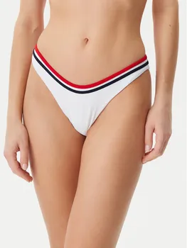 Нижняя часть бикини UW0UW05835 Tommy Hilfiger, белый