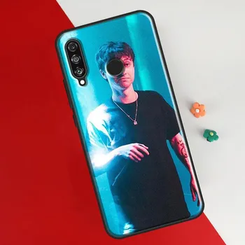 Чехол Boulevard Depo для Huawei P30 Pro P50 P20 P40 Lite P Smart 2021 Nova 5T, чехол для Honor 50 8X 10i Huawei Nova 9