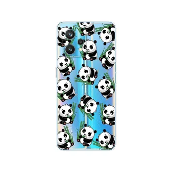 Чехол для Realme 9 Pro, задняя крышка для Realme 9 Pro + чехол для телефона Realme 9 Pro Plus, сумка для Realme 9 4G 5G, чехол из мягкого силикона из ТПУ Realme 9 Pro