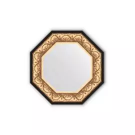 Зеркало в раме Octagon