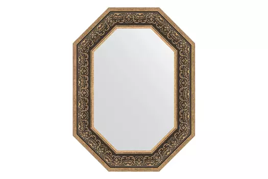 Зеркало в раме Polygon