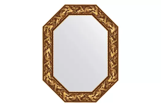 Зеркало в раме Polygon