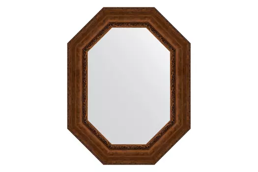 Зеркало в раме Polygon