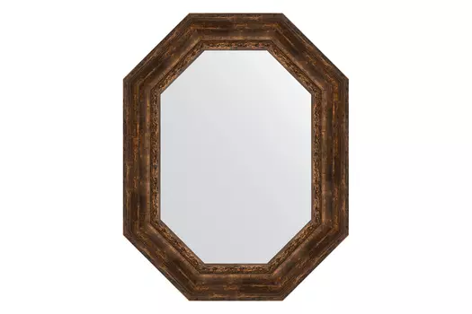 Зеркало в раме Polygon