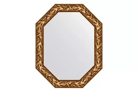Зеркало в раме Polygon