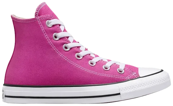 Кроссовки Converse Chuck Taylor All Star High Active Fuchsia, розовый