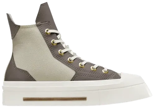 Кроссовки Converse Chuck 70 De Luxe Squared High 'Mud Mask Nutty Granola', серый