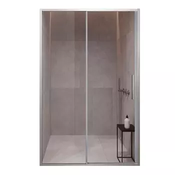 Душевая дверь Vincea Slim-U 200х120 VDS-2SU120CL