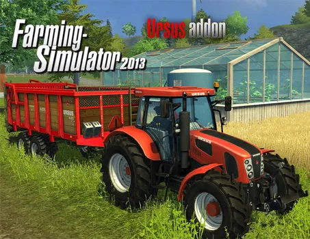 Farming Simulator 2013 - Ursus (PC)