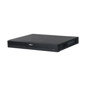 Сетевой видеорегистратор (NVR) DAHUA DHI-NVR4208-8P-EI, каналов: 8, до 25 кадров/с, отсеков HDD: 2, IP, PoE портов: 8 (макс. 130 Вт) (DHI-NVR4208-8P-EI)