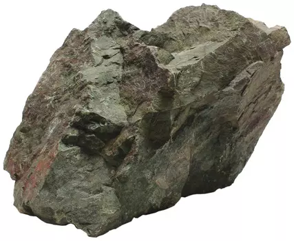 UDeco Grey Stone Натуральный камень "Серый" для оформления аквариумов и террариумов (M)