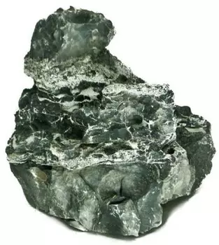 UDeco Leopard Stone Натуральный камень "Леопард" для оформления аквариумов и террариумов (M)