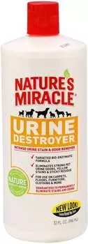 Уничтожитель пятен, запахов и осадка от мочи собак 8in1 NM Urine Destroyer (945 мл.)