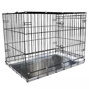 Triol 004 K Клетка для животных (91,5 х 56 х 63,5 см.)