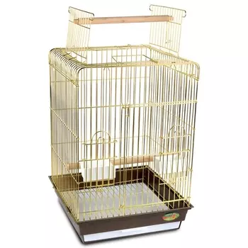 Triol 1038 Клетка для птиц (47,5 х 47,5 х 86 см.)