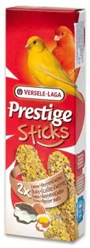 VERSELE-LAGA Prestige палочки с яйцом и ракушечником для канареек (2*30 г.)