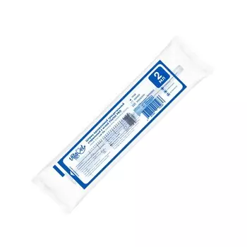 VitaVet Pro шприц одноразовый 3-х компонентный с иглой 23G (0,6 х 32 мм., 2 мл.)