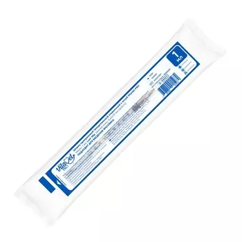 VitaVet Pro шприц одноразовый 3-х компонентный инсулиновый с иглой 26Gх1/2 (0,45 х 12 мм., 1 мл.)