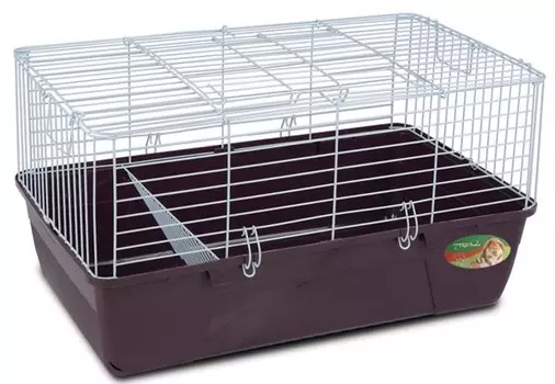 Triol SY2301 клетка для мелких животных (60 х 36 х 33 см.)