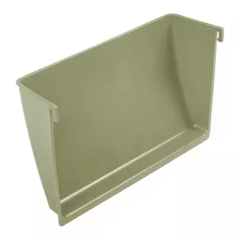 Voltrega кормушка для грызунов Сенник (26 х 17 х 7,5 см., Оливковый)