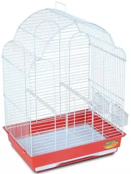 Triol A7000 клетка эмалированная для птиц (43 х 35,5 х 57,5 см.)