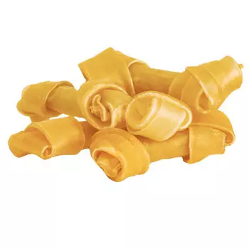 Triol Dental лакомство для собак косточки жевательные узловые (1 шт) (Говядина, 30-35 г.)