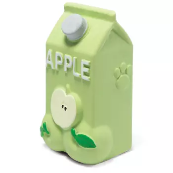 Triol Mini Dogs игрушка для собак мелких пород из латекса Яблочный сок (9 см.)