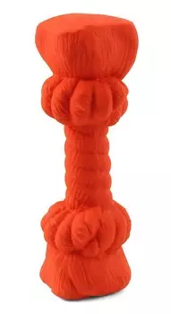 Triol игрушка для собак из латекса Канат (120 мм)