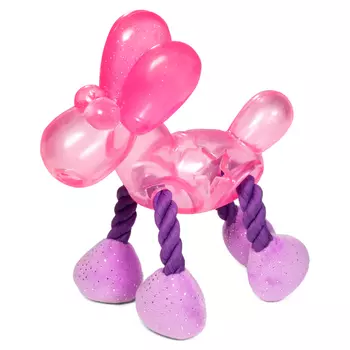 Triol Puppy игрушка для щенков из термопластичной резины Ослик (17 см.)