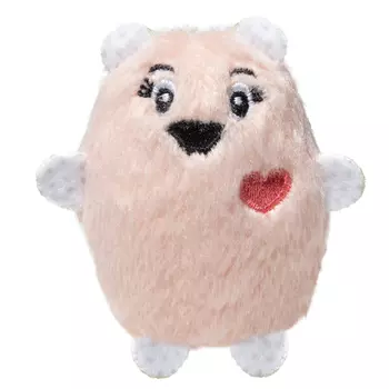 Triol игрушка мягкая Mini Dogs Крошка-Медвежонок для мини-собак (8 см.)
