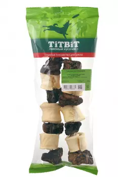 TiTBiT шашлычок говяжий мягкая упаковка (Говядина, 126 г.)