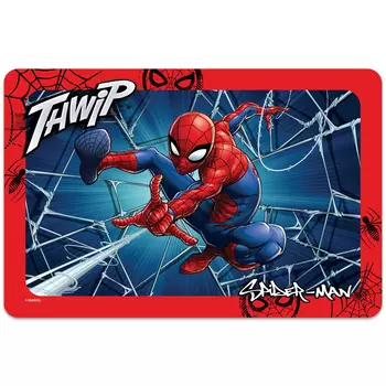 Triol Marvel коврик под миску Человек-паук (43 х 28 см.)