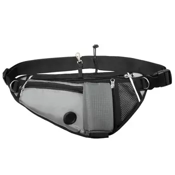 Triol Outdoor сумка для лакомств с карманами и креплением на пояс Олимпик (38 х 17 см.)