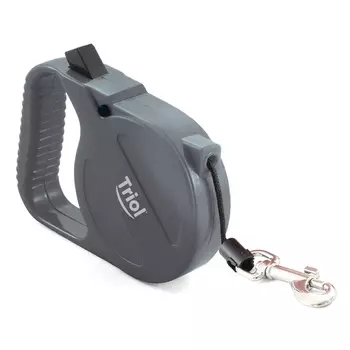 Triol поводок-рулетка FD9117/8 (до 20 кг) 8 м трос