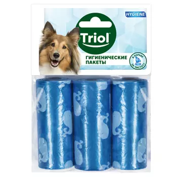 Triol Сменные гигиенические пакеты (3 шт)