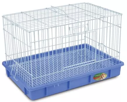 Triol T2 клетка для крупных грызунов (56 х 34 х 37 см.)