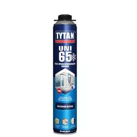 tytan professional 65 uni пена профессиональная 750 мл зимняя