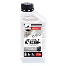Удалитель плесени 1:1 PROSEPT FUNGI CLEAN 1л 019-1