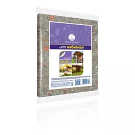 Тряпка для пола Русалочка 60*80см набивная 072288