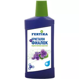 Удобрение жидкое для фиалок 500мл FERTIKA
