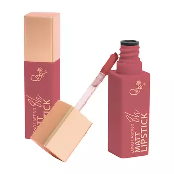FFLEUR Помада для губ Long Lasting 8h матовая стойкая