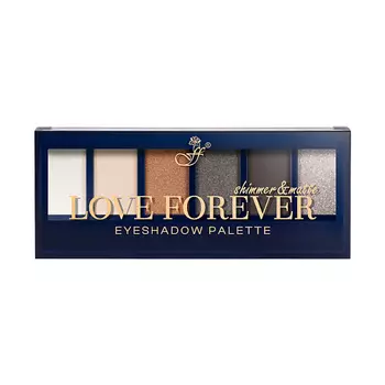FFLEUR Тени для век Love Forever