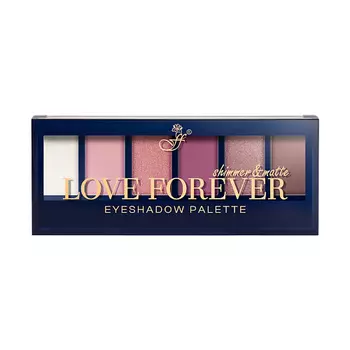FFLEUR Тени для век Love Forever