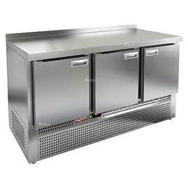 Стол морозильный Hicold GNE 111/BT