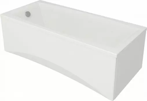Ванна Cersanit прямоугольная VIRGO 180x80 белый