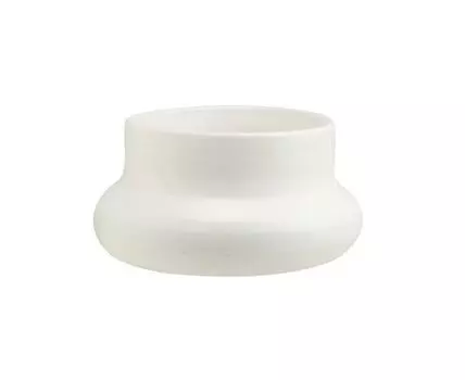 Ваза Round White (Белый, 28)